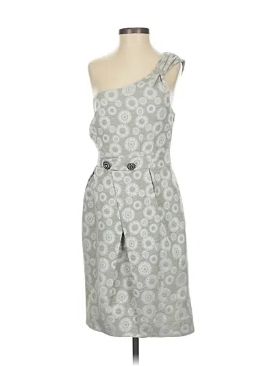 Pre-owned Moulinette Soeurs Casual Dress In Gray