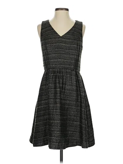 Pre-owned Moulinette Soeurs Casual Dress In Gray