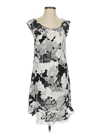 Pre-owned Moulinette Soeurs Casual Dress In Gray
