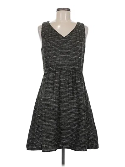 Pre-owned Moulinette Soeurs Casual Dress In Gray