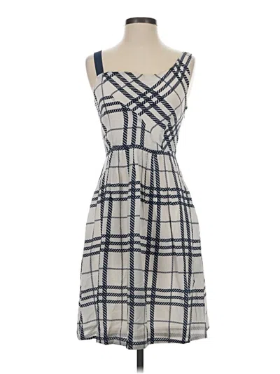 Pre-owned Moulinette Soeurs Casual Dress In Gray