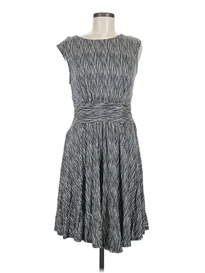 Pre-owned Moulinette Soeurs Casual Dress In Gray
