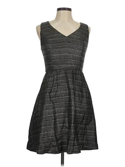 Pre-owned Moulinette Soeurs Casual Dress In Gray