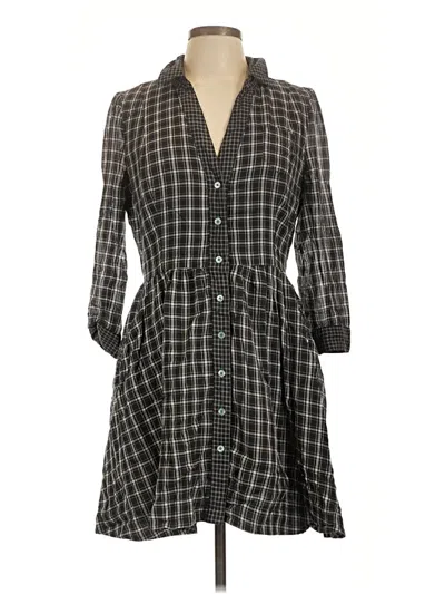 Pre-owned Moulinette Soeurs Casual Dress In Gray