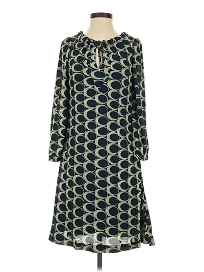 Pre-owned Moulinette Soeurs Casual Dress In Green