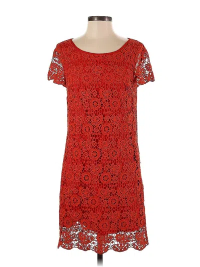 Pre-owned Moulinette Soeurs Casual Dress In Orange