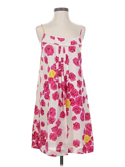 Pre-owned Moulinette Soeurs Casual Dress In Pink