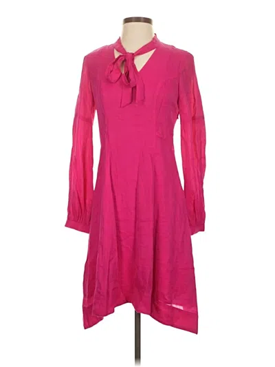 Pre-owned Moulinette Soeurs Casual Dress In Pink