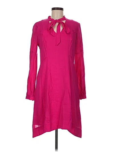 Pre-owned Moulinette Soeurs Casual Dress In Pink