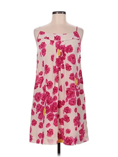 Pre-owned Moulinette Soeurs Casual Dress In Pink