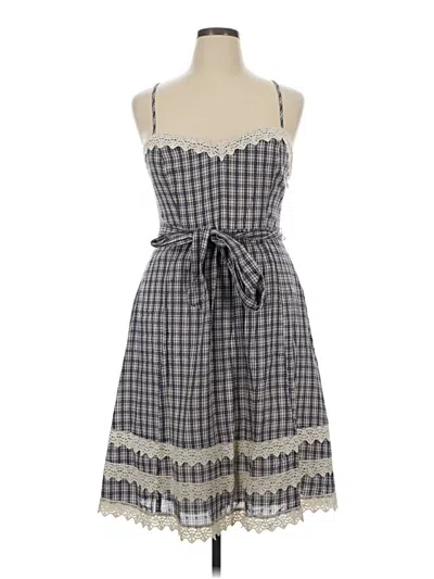 Pre-owned Moulinette Soeurs Casual Dress In Purple