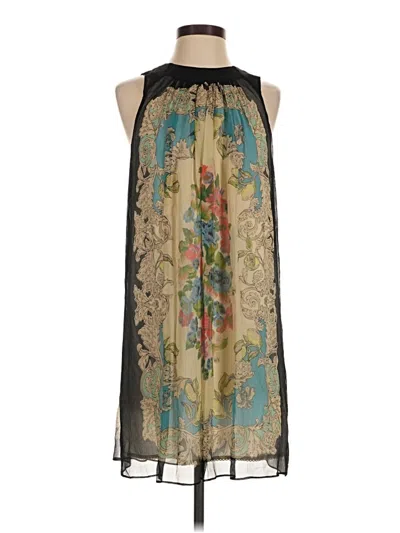 Pre-owned Moulinette Soeurs Casual Dress In Tan