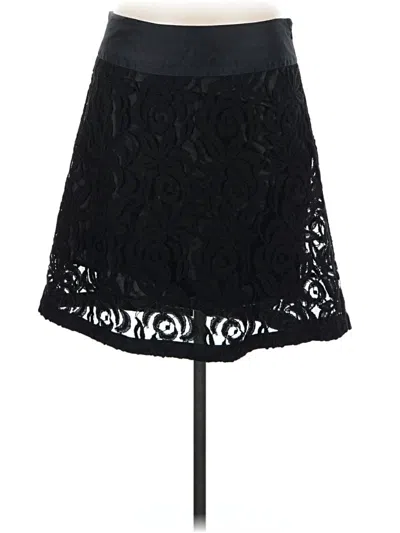 Pre-owned Moulinette Soeurs Casual Skirt In Black