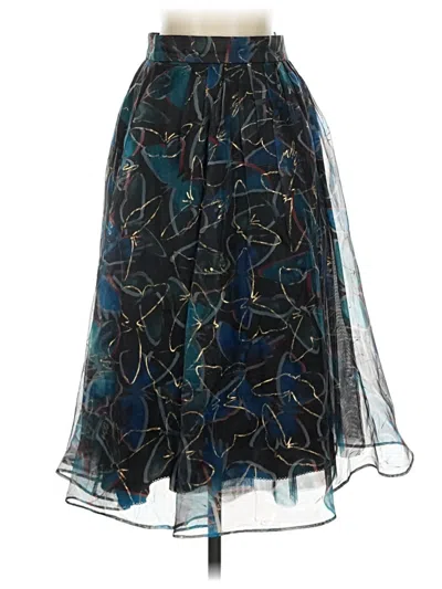 Pre-owned Moulinette Soeurs Casual Skirt In Blue