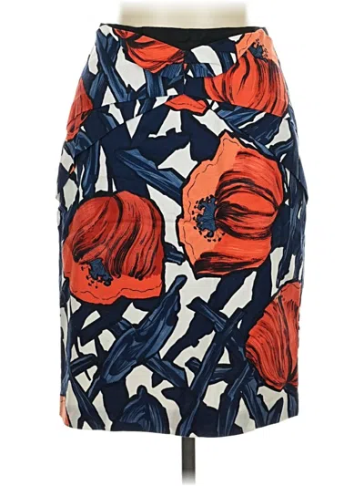 Pre-owned Moulinette Soeurs Casual Skirt In Blue