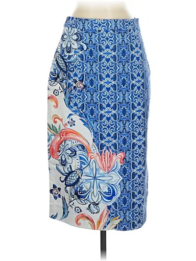 Pre-owned Moulinette Soeurs Casual Skirt In Blue