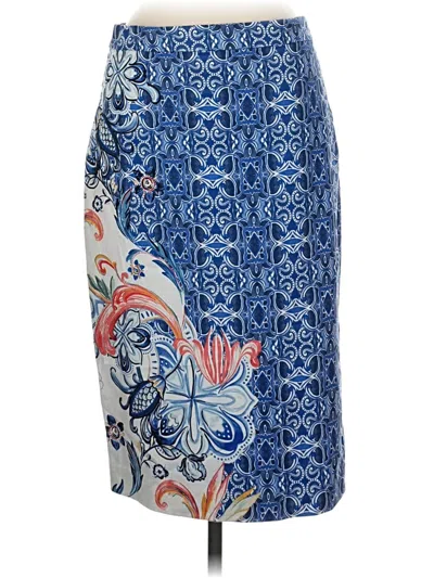 Pre-owned Moulinette Soeurs Casual Skirt In Blue