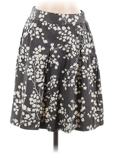 Pre-owned Moulinette Soeurs Casual Skirt In Gray