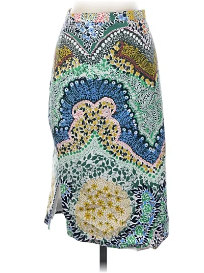 Pre-owned Moulinette Soeurs Casual Skirt In Green
