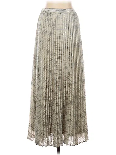 Pre-owned Moulinette Soeurs Casual Skirt In Silver