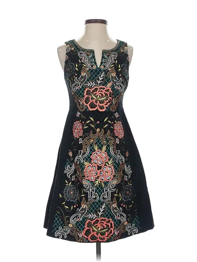 Pre-owned Moulinette Soeurs Cocktail Dress In Black