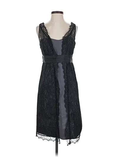 Pre-owned Moulinette Soeurs Cocktail Dress In Black