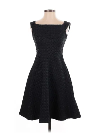 Pre-owned Moulinette Soeurs Cocktail Dress In Black