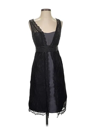 Pre-owned Moulinette Soeurs Cocktail Dress In Black