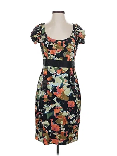 Pre-owned Moulinette Soeurs Cocktail Dress In Black