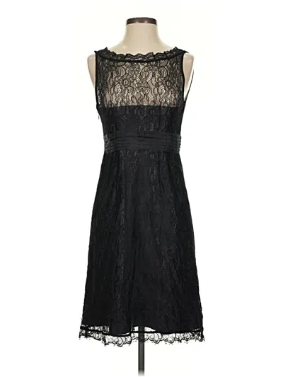 Pre-owned Moulinette Soeurs Cocktail Dress In Black