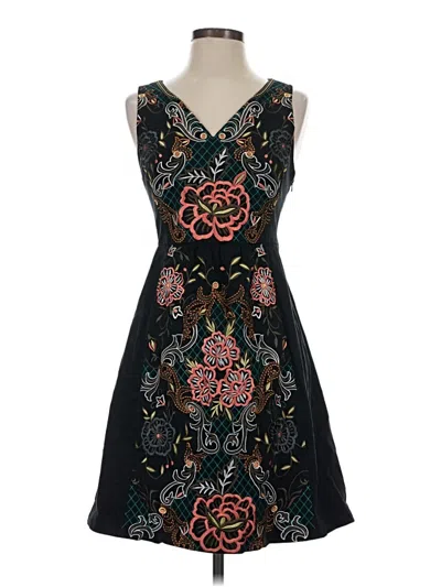 Pre-owned Moulinette Soeurs Cocktail Dress In Black