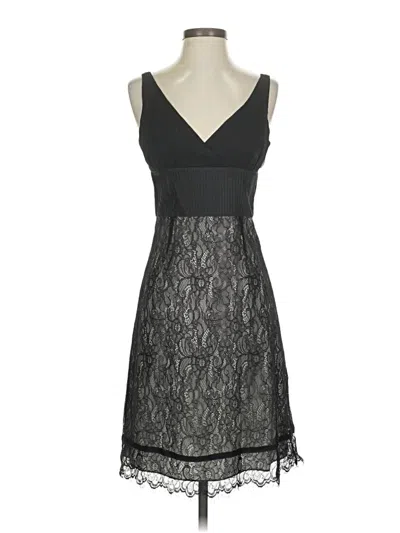 Pre-owned Moulinette Soeurs Cocktail Dress In Black