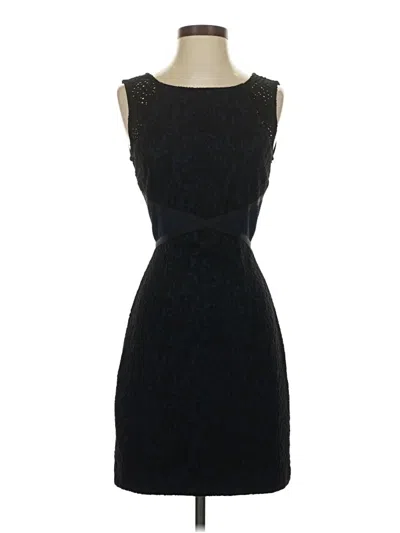Pre-owned Moulinette Soeurs Cocktail Dress In Black