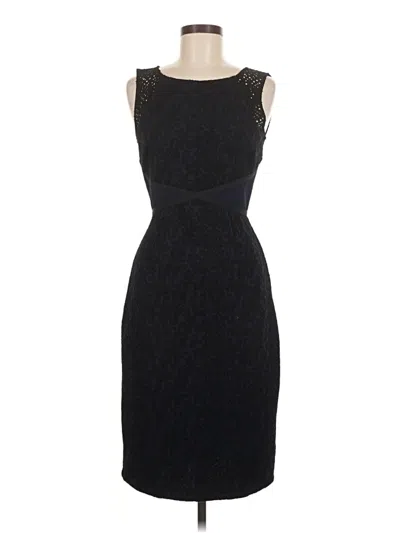 Pre-owned Moulinette Soeurs Cocktail Dress In Black