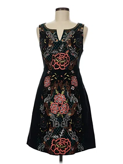 Pre-owned Moulinette Soeurs Cocktail Dress In Black