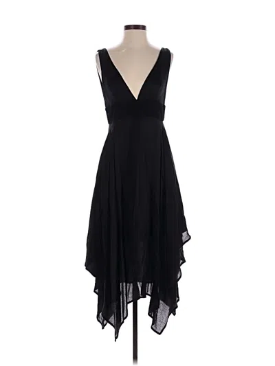 Pre-owned Moulinette Soeurs Cocktail Dress In Black