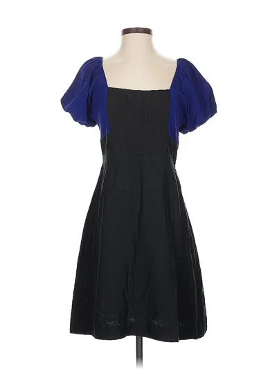 Pre-owned Moulinette Soeurs Cocktail Dress In Black