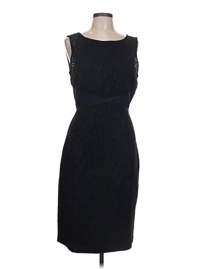 Pre-owned Moulinette Soeurs Cocktail Dress In Black