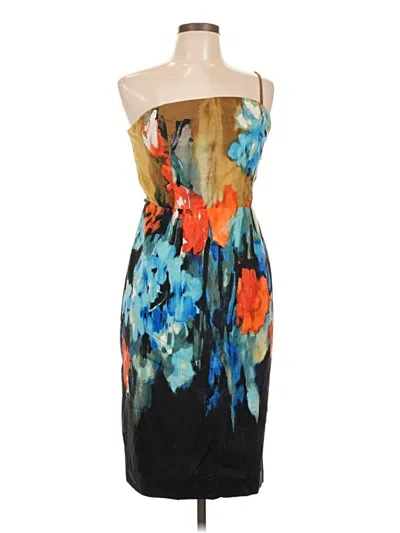 Pre-owned Moulinette Soeurs Cocktail Dress In Black