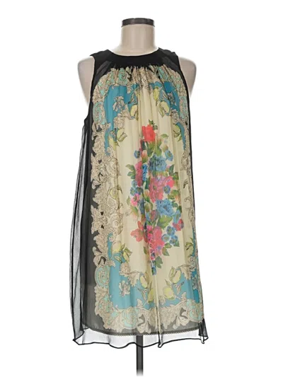 Pre-owned Moulinette Soeurs Cocktail Dress In Black
