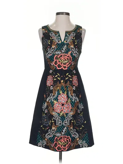 Pre-owned Moulinette Soeurs Cocktail Dress In Blue