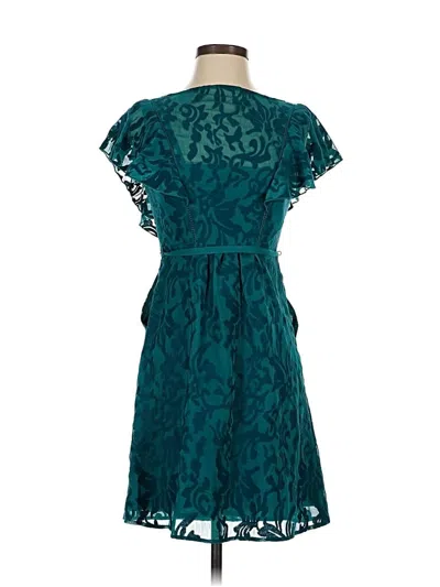 Pre-owned Moulinette Soeurs Cocktail Dress In Blue