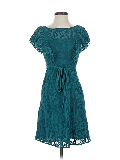 Pre-owned Moulinette Soeurs Cocktail Dress In Blue