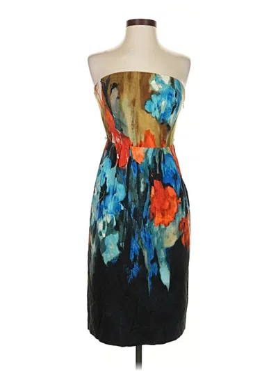 Pre-owned Moulinette Soeurs Cocktail Dress In Blue