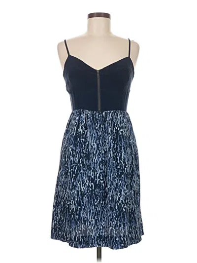 Pre-owned Moulinette Soeurs Cocktail Dress In Blue