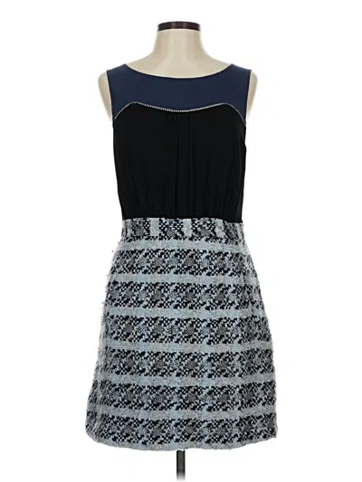 Pre-owned Moulinette Soeurs Cocktail Dress In Blue