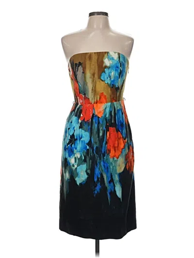 Pre-owned Moulinette Soeurs Cocktail Dress In Blue