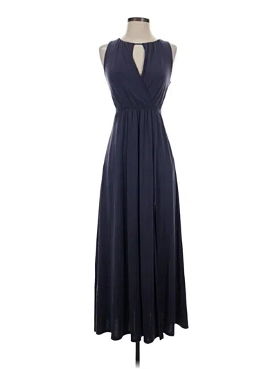 Pre-owned Moulinette Soeurs Cocktail Dress In Blue