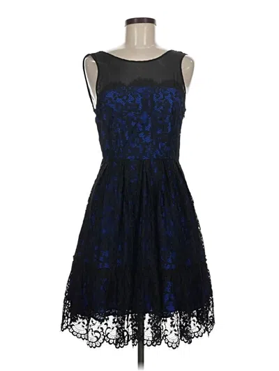 Pre-owned Moulinette Soeurs Cocktail Dress In Blue