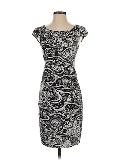 Pre-owned Moulinette Soeurs Cocktail Dress In Gray